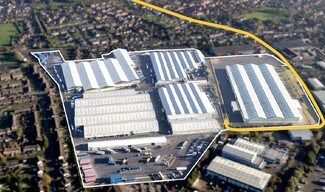 Plus de détails pour Parsonage Rd, Swindon - Industriel/Logistique à louer