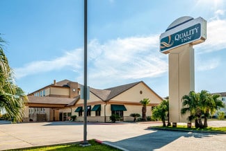 Plus de détails pour 12340 I-10 Service Rd, New Orleans, LA - Hôtellerie à vendre