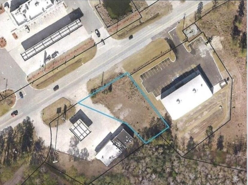 1870B Harrietts Bluff Rd, Woodbine, GA à vendre Photo principale– Image 1 sur 2