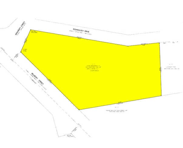 97 Bancroft St, Auburn, MA à louer - Plan cadastral – Image 2 sur 20