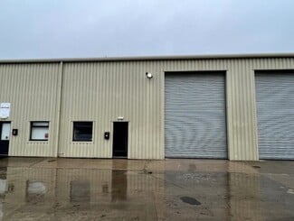 Plus de détails pour 17 Station Rd, Wolverhampton - Industriel/Logistique à louer