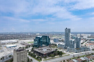 2255 Sheppard Ave E, Toronto, ON - VUE AÉRIENNE  vue de carte