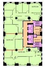 80 Richmond St W, Toronto, ON à louer Plan d’étage– Image 1 sur 1