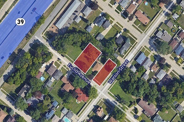 Euclid Ave, Allen Park, MI à vendre Photo principale– Image 1 sur 2