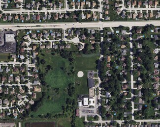 Plus de détails pour 17300 Ozark Ave, Tinley Park, IL - Terrain à vendre