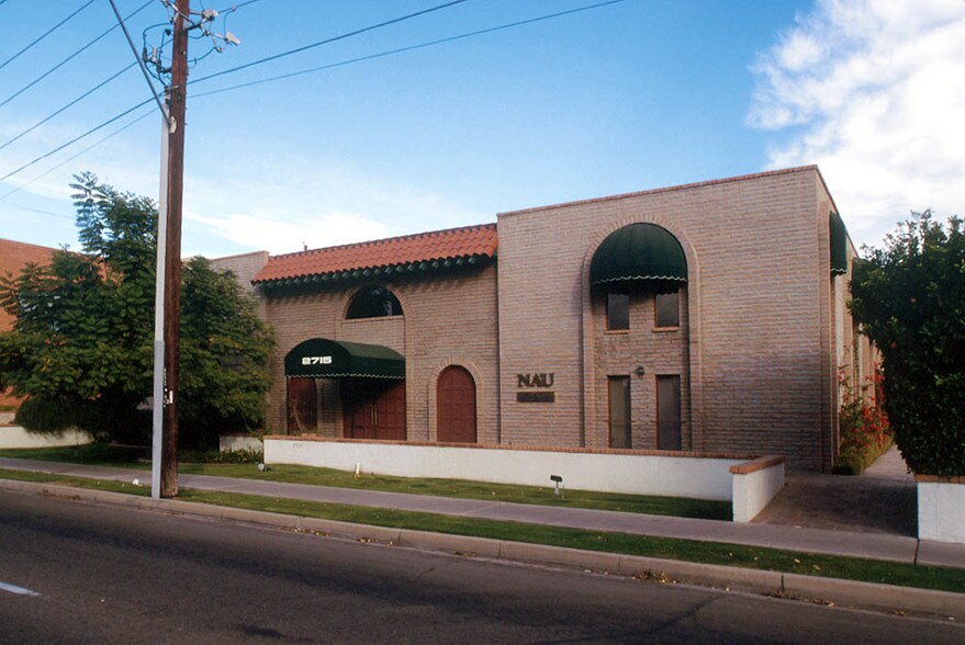 2715 N 3rd St, Phoenix, AZ à vendre - Photo de l’immeuble – Image 3 sur 13