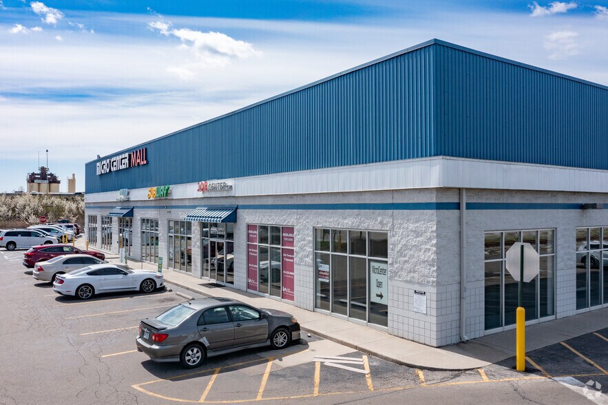 11755 Mosteller Rd, Sharonville, OH à louer - Photo de l’immeuble – Image 3 sur 4