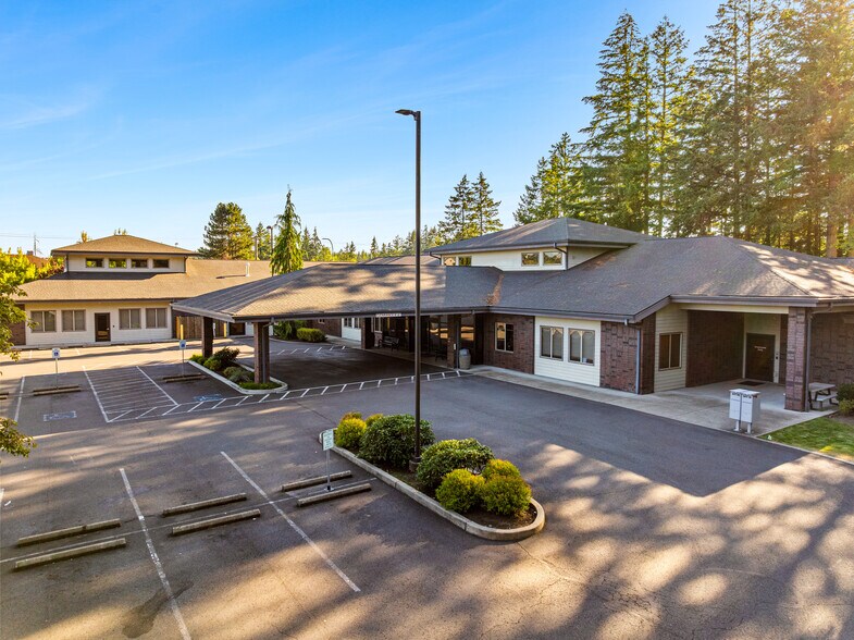 2015 Cooks Hill Rd, Centralia, WA à vendre - Photo de l’immeuble – Image 3 sur 27