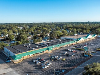 Plus de détails pour 8567-8587 Fort Smallwood Rd, Pasadena, MD - Local commercial à louer