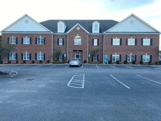 Plus de détails pour 2931 Breezewood Ave, Fayetteville, NC - Bureau à louer