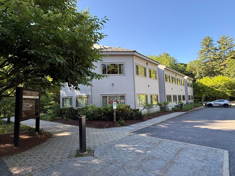 1740 Massachusetts Ave, Boxborough, MA à louer - Photo de l’immeuble – Image 3 sur 5