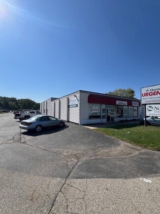 Plus de détails pour 1301 W 1st St, Springfield, OH - Bureau à louer