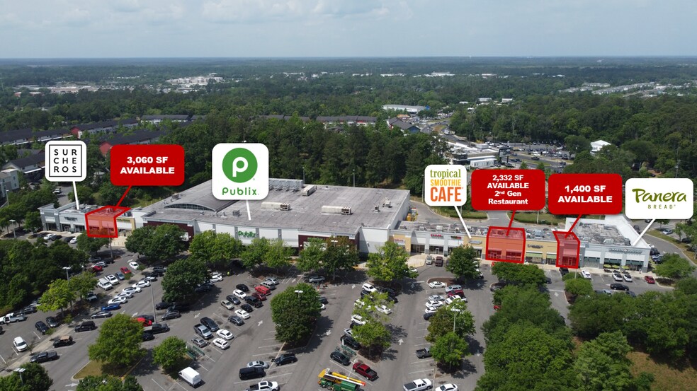 800 Ocala Rd, Tallahassee, FL à louer - Photo de l’immeuble – Image 1 sur 21