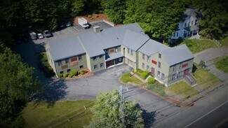 Plus de détails pour 348 Boston Post Rd, Sudbury, MA - Local commercial à vendre