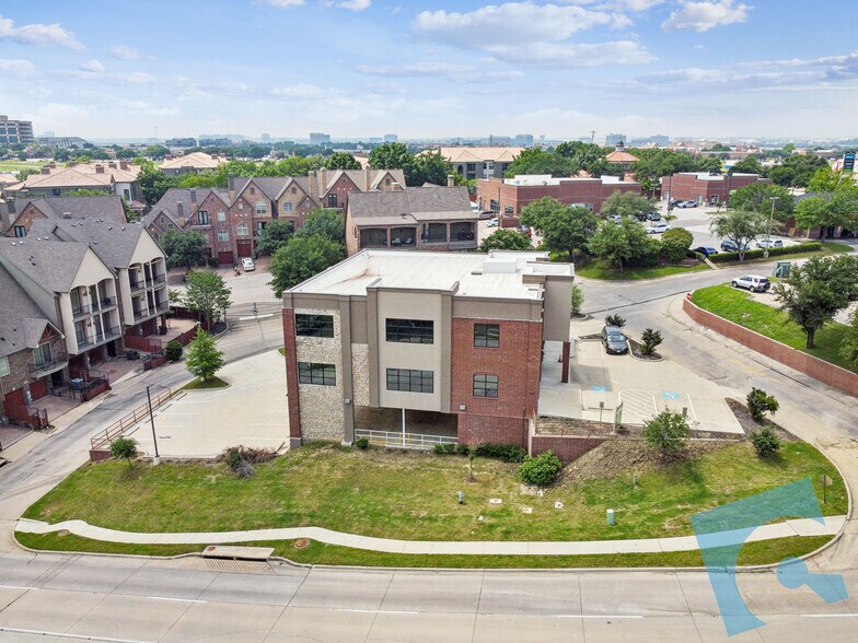 840 Ranchview Dr, Irving, TX à louer - Aérien – Image 3 sur 10