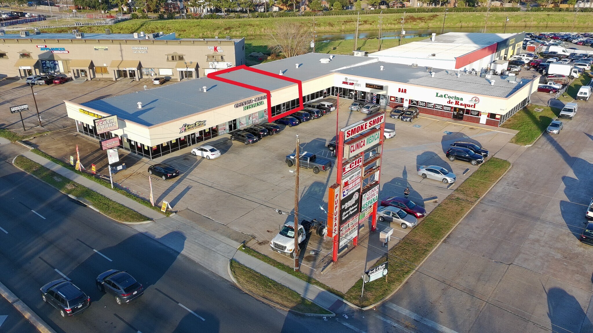 5930 Highway 6 N, Houston, TX à louer Photo principale– Image 1 sur 5