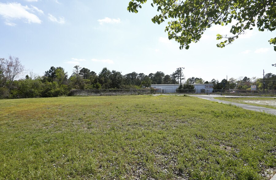 4434 Long Beach Rd SE, Southport, NC à vendre - Photo de l’immeuble – Image 3 sur 9