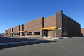 Plus de détails pour 2025 W Deer Valley Rd, Phoenix, AZ - Industriel/Logistique à louer