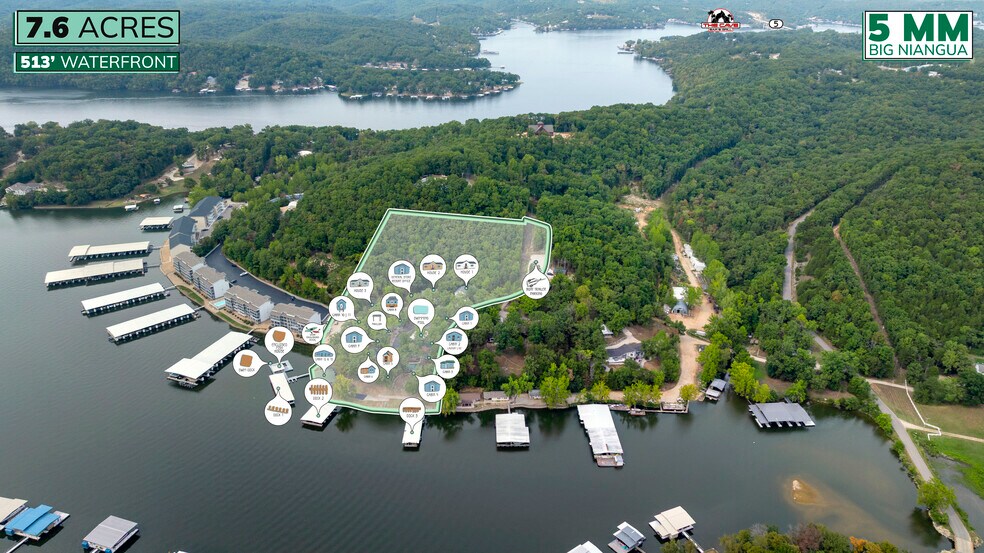 256 Irish Hills Dr, Camdenton, MO à vendre - Photo de l’immeuble – Image 3 sur 26