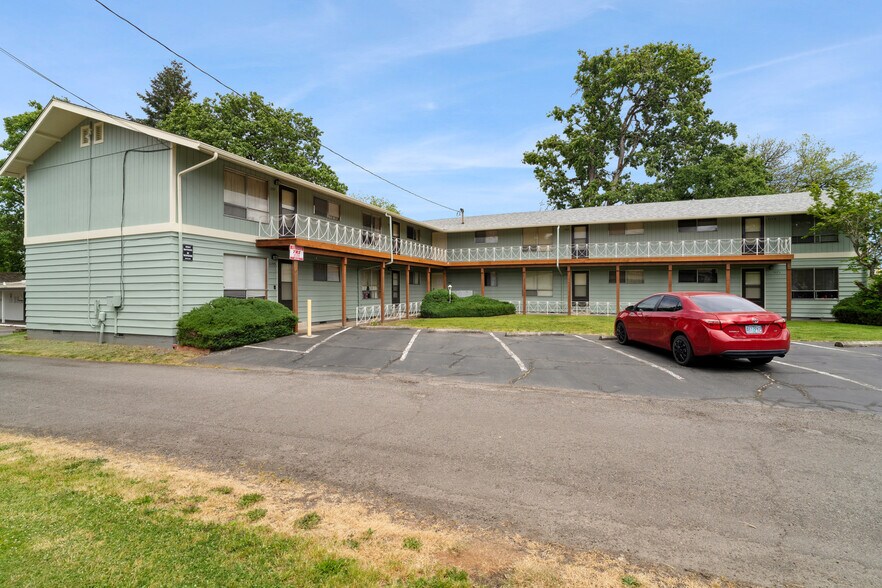 1155 Howard St SE, Salem, OR à vendre - Photo de l’immeuble – Image 2 sur 17