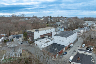 16-18 Proctor St, Salem, MA - VUE AÉRIENNE  vue de carte