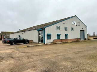 Plus de détails pour 105 Saxilby Rd, Skellingthorpe - Industriel/Logistique à louer