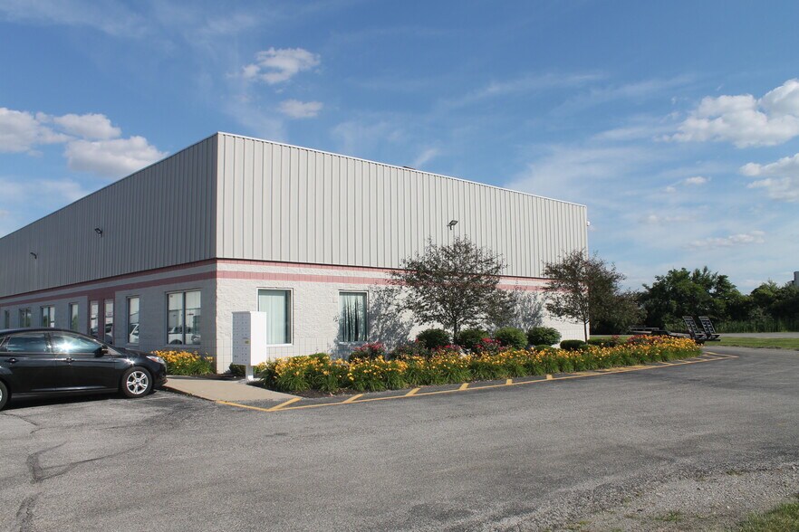 5333 Commerce Square Dr, Indianapolis, IN à louer - Photo de l’immeuble – Image 2 sur 6