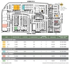 301 W 28th St, National City, CA à louer Plan de site– Image 2 sur 2