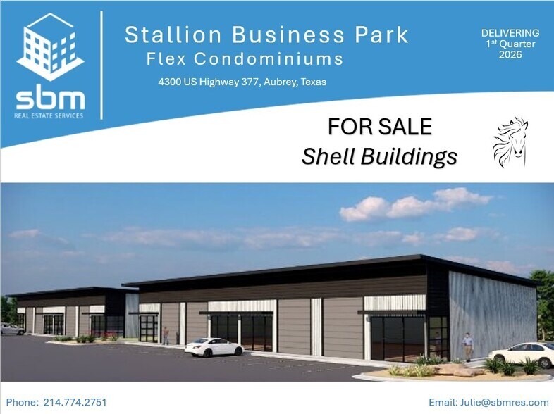 4300 US Highway 377, Aubrey, TX à vendre - Photo de l’immeuble – Image 3 sur 6