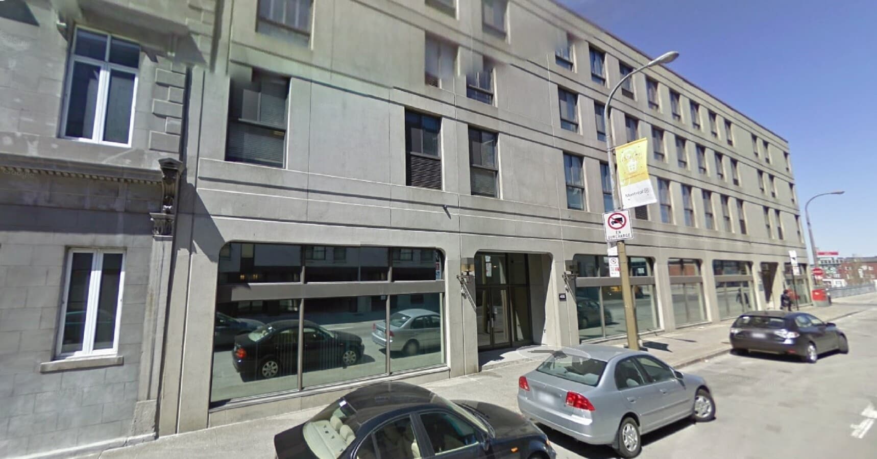 455 Rue Notre-Dame E, Montréal, QC H2Y 1C9 - Lot 217,311 -  - Photo intérieure - Image 1 of 11