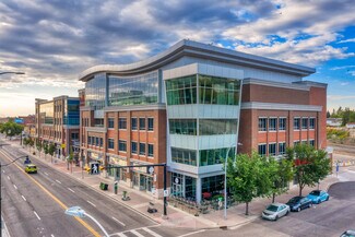 Plus de détails pour 1011 9th Ave SE, Calgary, AB - Bureau à louer