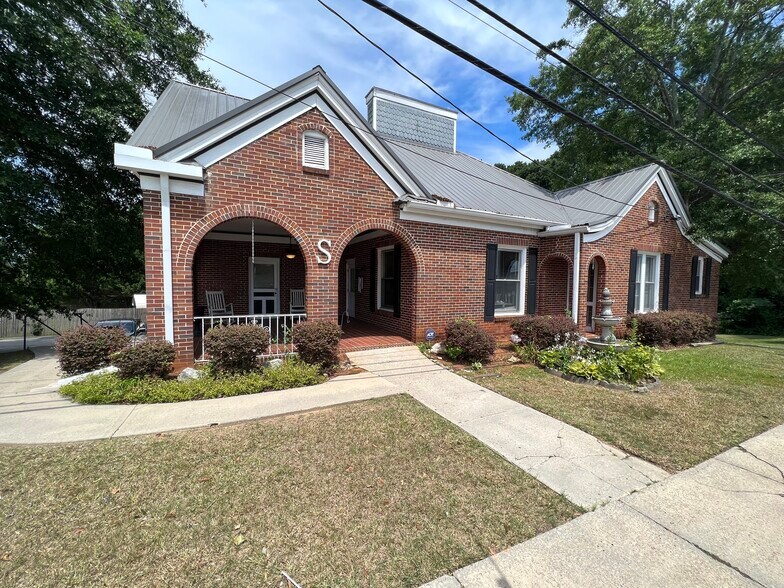100 N Fifth St, Manchester, GA à vendre - Photo principale – Image 1 sur 33