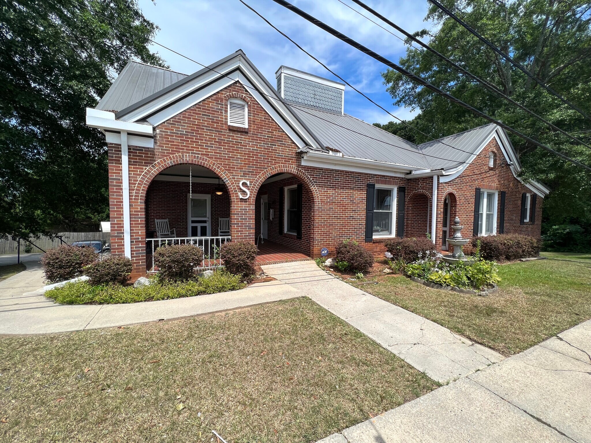 100 N Fifth St, Manchester, GA à vendre Photo principale– Image 1 sur 34
