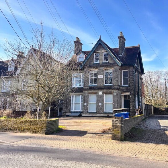 11 Unthank Rd, Norwich à vendre - Photo principale – Image 1 sur 6
