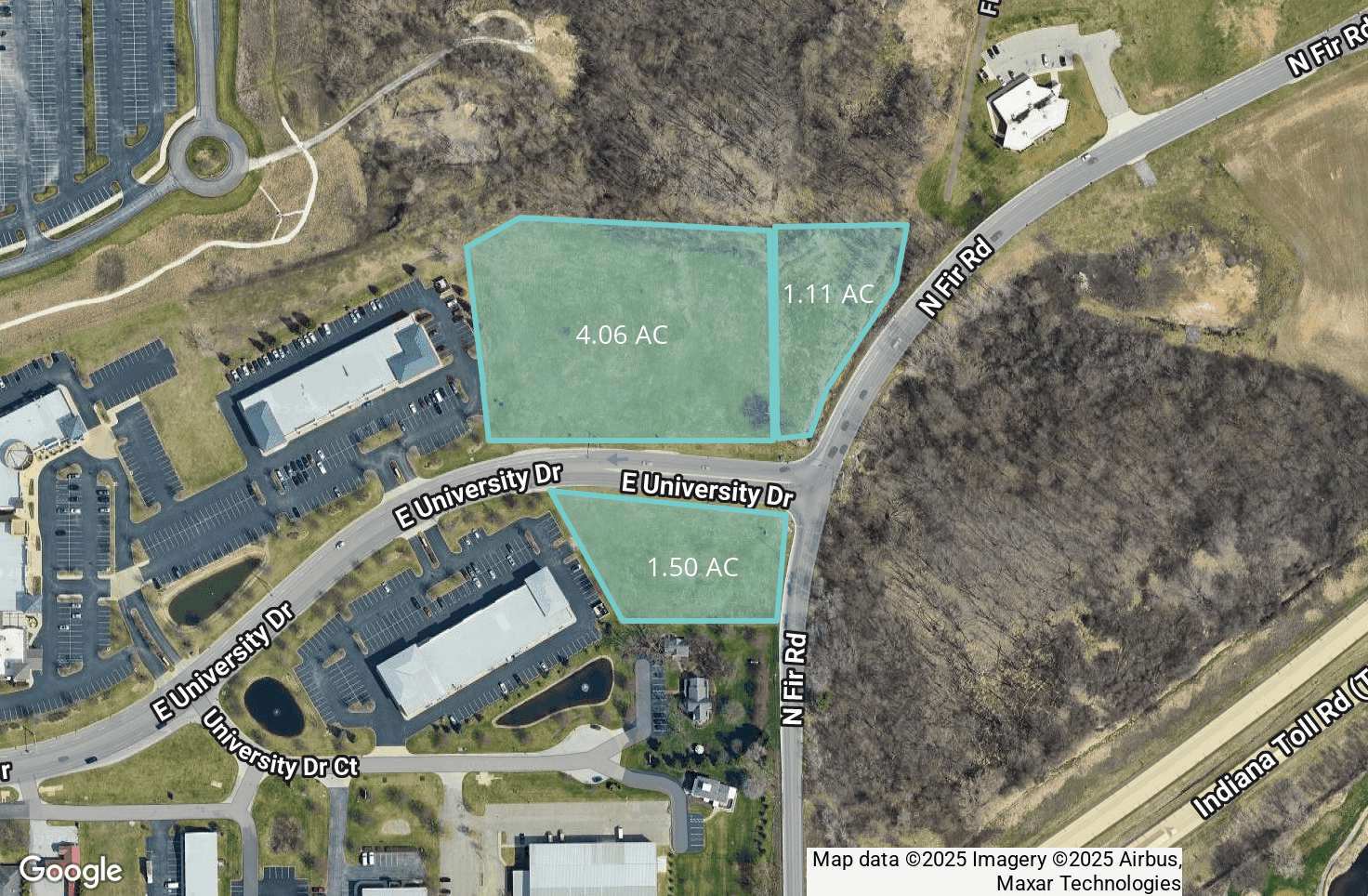 City Plaza Land portefeuille de 2 biens à vendre sur LoopNet.fr Photo principale– Image 1 sur 5