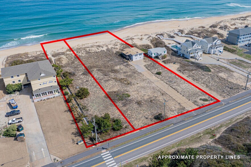 6715 S Croatan Hwy, Nags Head, NC à vendre - Photo de l’immeuble – Image 3 sur 50