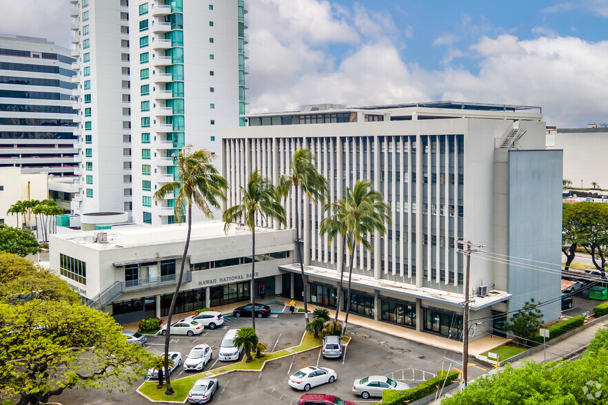 1311 Kapiolani Blvd, Honolulu, HI à louer - Photo principale – Image 1 sur 8