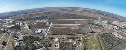 8640 Industrial Parkway, Beaumont, TX - VUE AÉRIENNE  vue de carte - Image1
