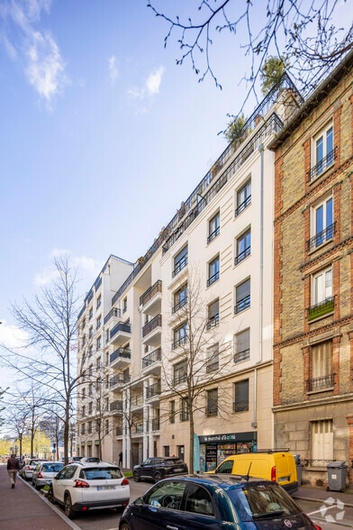 6 Rue Salomon De Rothschild, Suresnes à vendre - Photo de l’immeuble – Image 2 sur 4