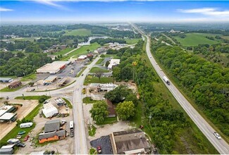 121 W US Highway 40, Odessa, MO - VUE AÉRIENNE  vue de carte - Image1