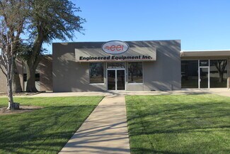 Plus de détails pour 4601 N Santa Fe Ave, Oklahoma City, OK - Industriel/Logistique à louer