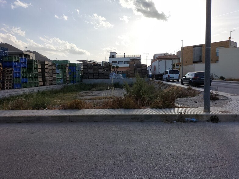 Terrain dans Cox, Alicante à vendre - Photo de l’immeuble – Image 1 sur 2