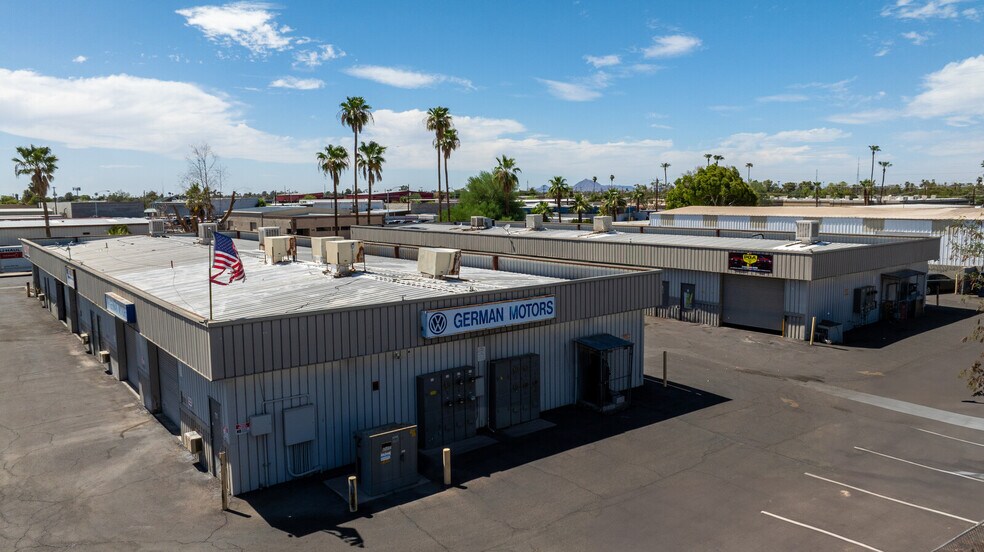 1121 S Wilbur St, Mesa, AZ à vendre - Photo de l’immeuble – Image 3 sur 8