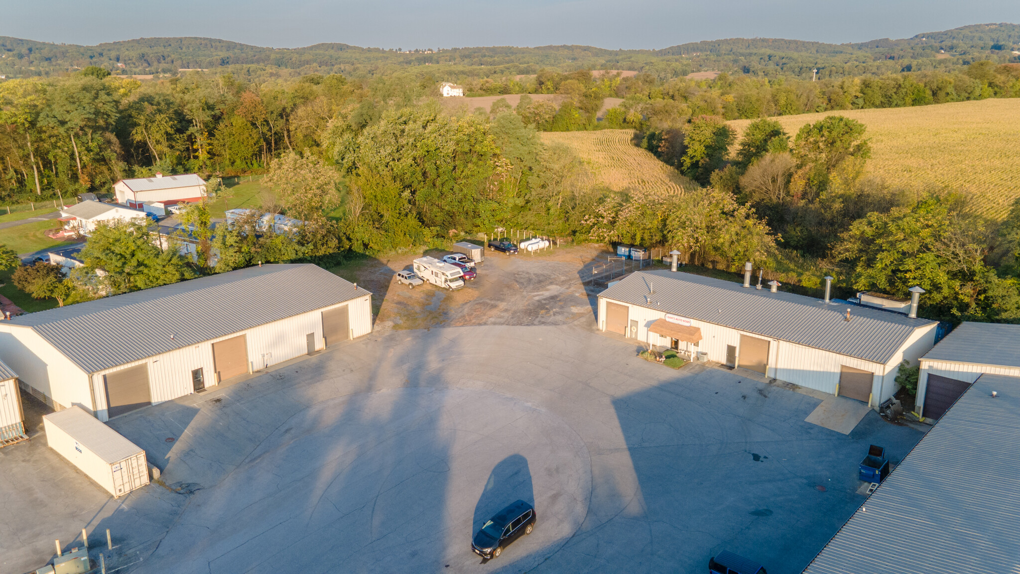 5908 Enterprise Ct, Frederick, MD à vendre Photo principale– Image 1 sur 1