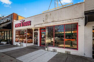 Plus de détails pour 13 W Allegheny Ave, Towson, MD - Local commercial à vendre