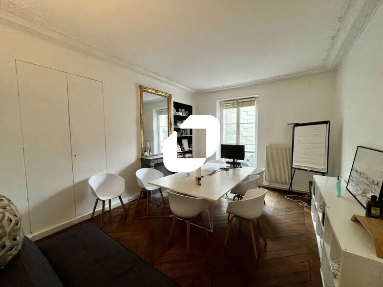Bureau dans Paris à louer - Photo de l’immeuble – Image 3 sur 5