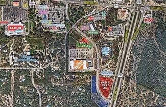 Plus de détails pour 167-179 Bulverde Rd, Bulverde, TX - Terrain à vendre