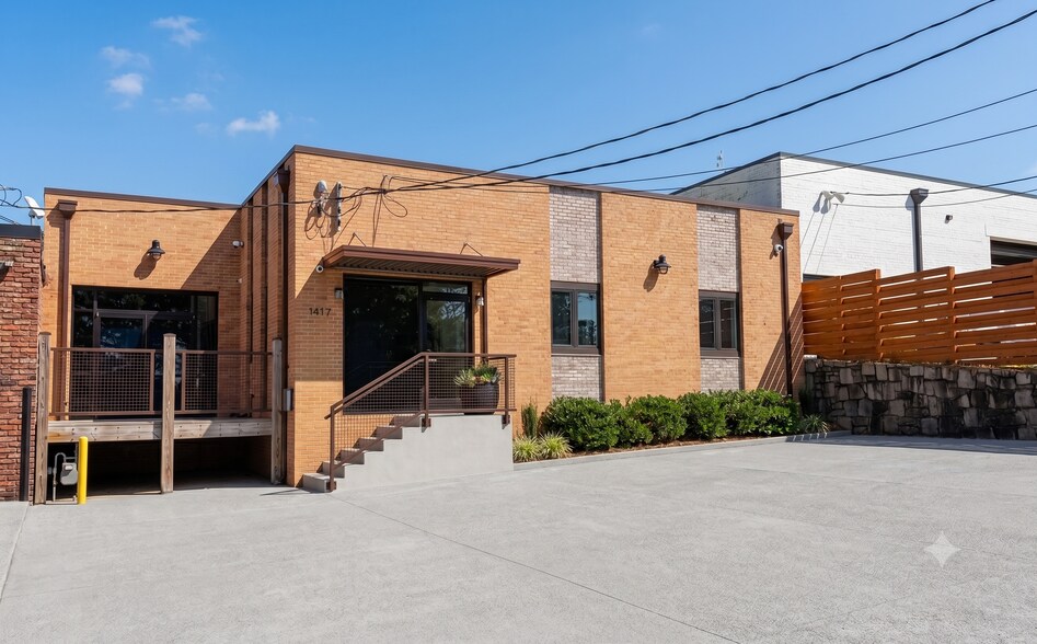 1417 Mayson St NE, Atlanta, GA à louer - Photo de l’immeuble – Image 1 sur 17