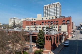Plus de détails pour 800 Market St, Chattanooga, TN - Logement à vendre