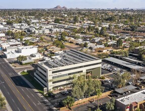 2633 E Indian School Rd, Phoenix, AZ - Vue aérienne  vue de carte